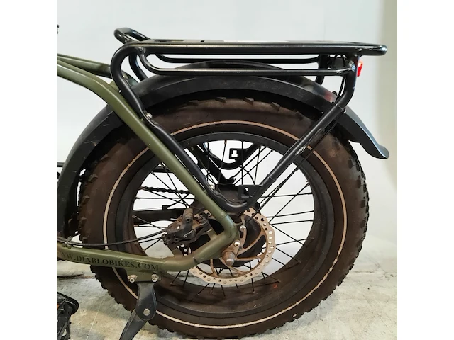 Fatbike diablo, xri, bouwjaar 2023 - afbeelding 13 van  15