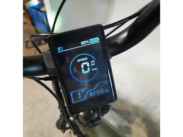 Fatbike diablo, xri, bouwjaar 2023 - afbeelding 14 van  15