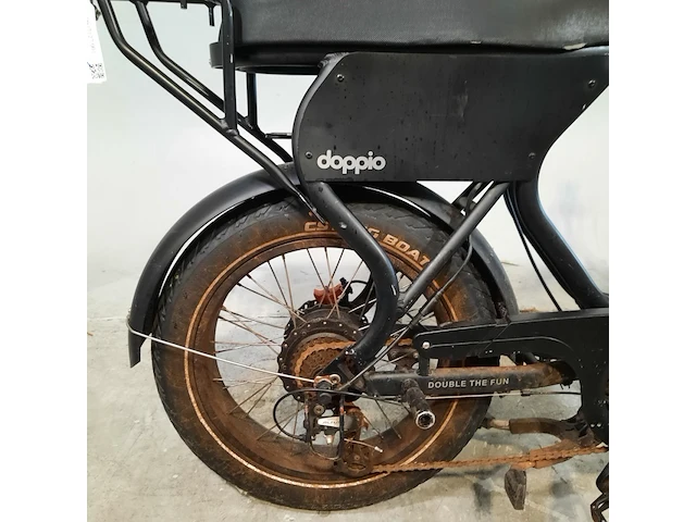 Fatbike, doppio - afbeelding 5 van  16
