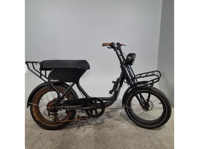 Fatbike, doppio - afbeelding 1 van  16