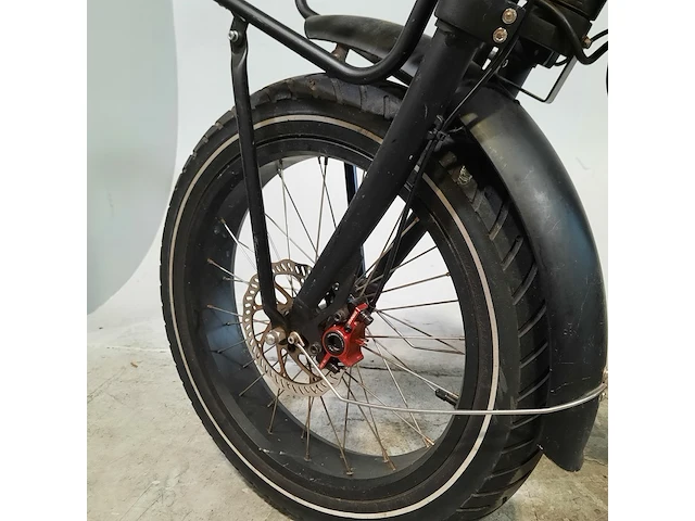 Fatbike, doppio - afbeelding 11 van  16