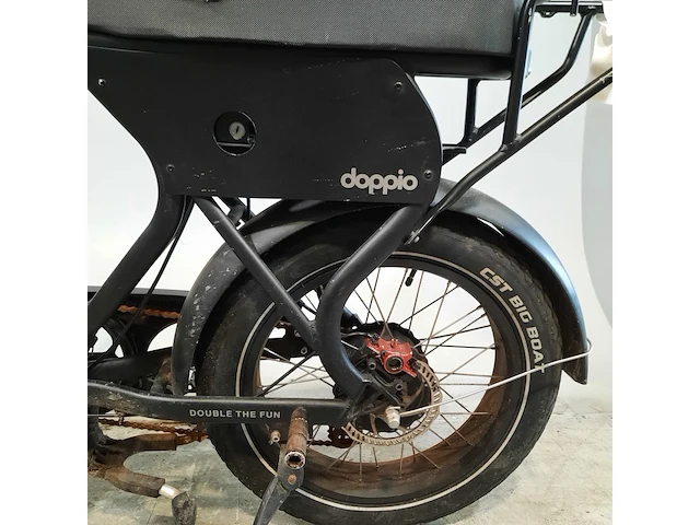 Fatbike, doppio - afbeelding 13 van  16