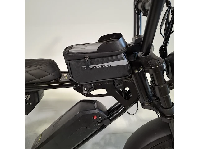 Fatbike elekwheels, v8 max - afbeelding 2 van  21