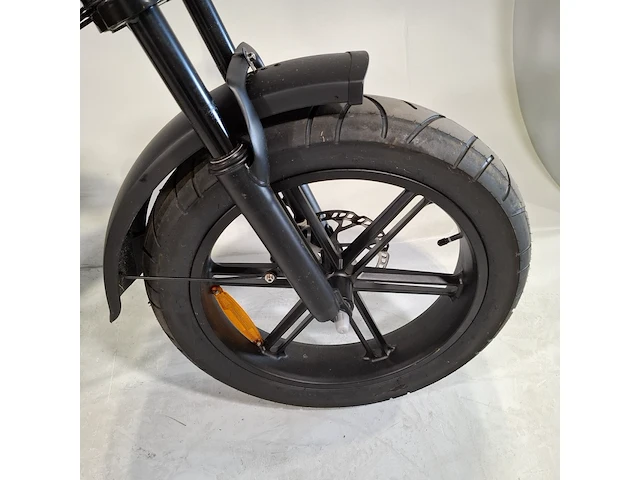 Fatbike elekwheels, v8 max - afbeelding 4 van  21