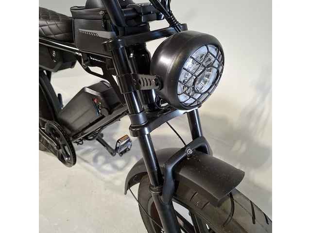 Fatbike elekwheels, v8 max - afbeelding 5 van  21