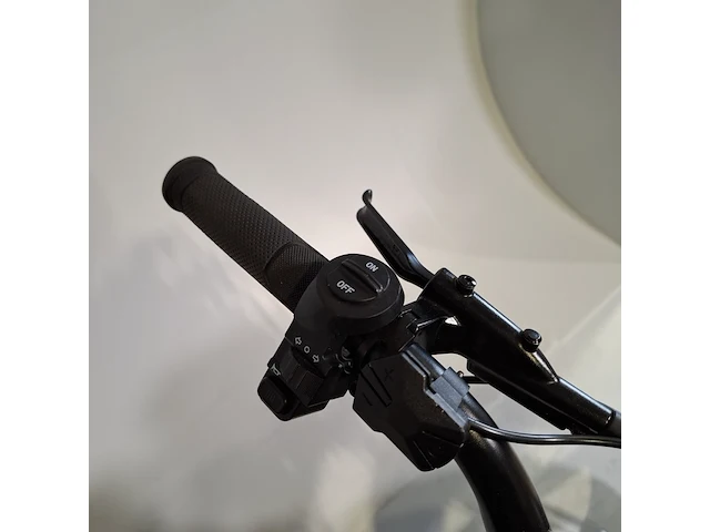 Fatbike elekwheels, v8 max - afbeelding 7 van  21