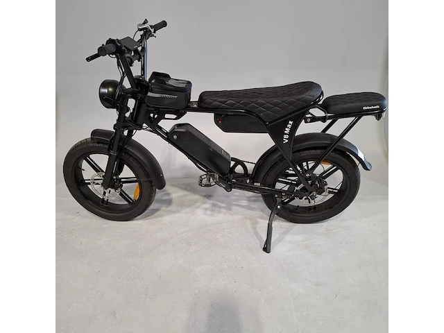 Fatbike elekwheels, v8 max - afbeelding 10 van  21