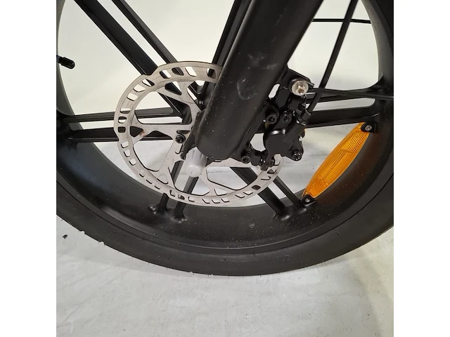 Fatbike elekwheels, v8 max - afbeelding 11 van  21