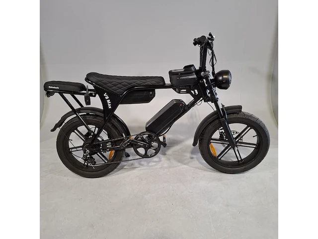 Fatbike elekwheels, v8 max - afbeelding 1 van  21