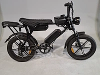 Fatbike elekwheels, v8 max - afbeelding 1 van  21
