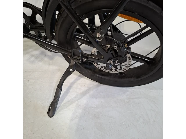 Fatbike elekwheels, v8 max - afbeelding 14 van  21