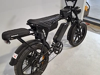 Fatbike elekwheels, v8 max - afbeelding 12 van  21