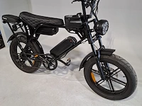 Fatbike elekwheels, v8 max - afbeelding 15 van  21