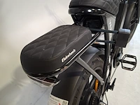 Fatbike elekwheels, v8 max - afbeelding 18 van  21