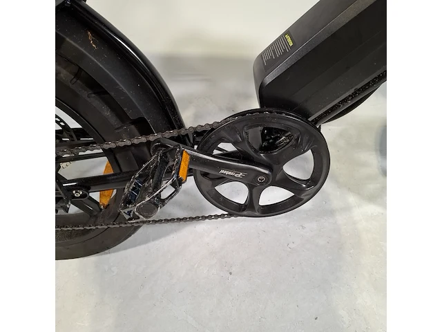 Fatbike elekwheels, v8 max - afbeelding 19 van  21