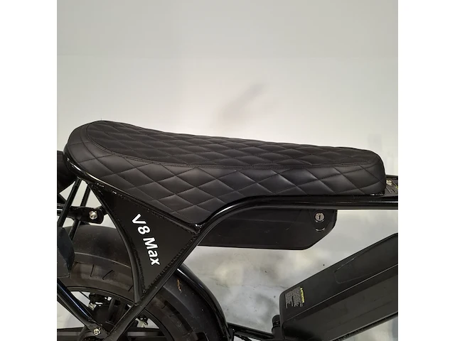 Fatbike elekwheels, v8 max - afbeelding 20 van  21
