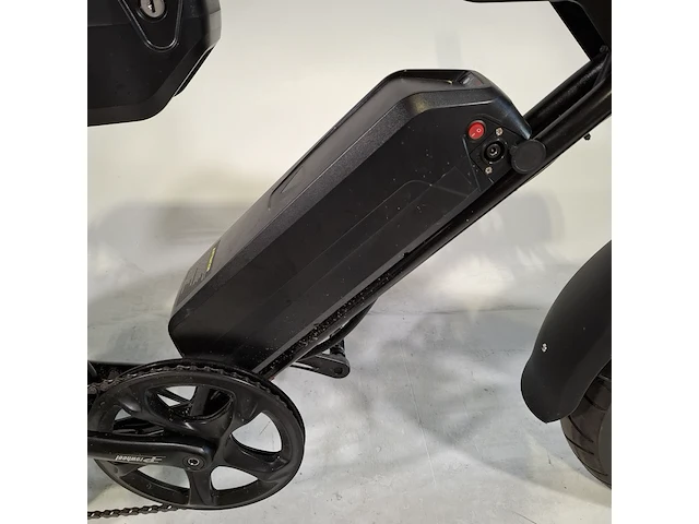 Fatbike elekwheels, v8 max - afbeelding 21 van  21