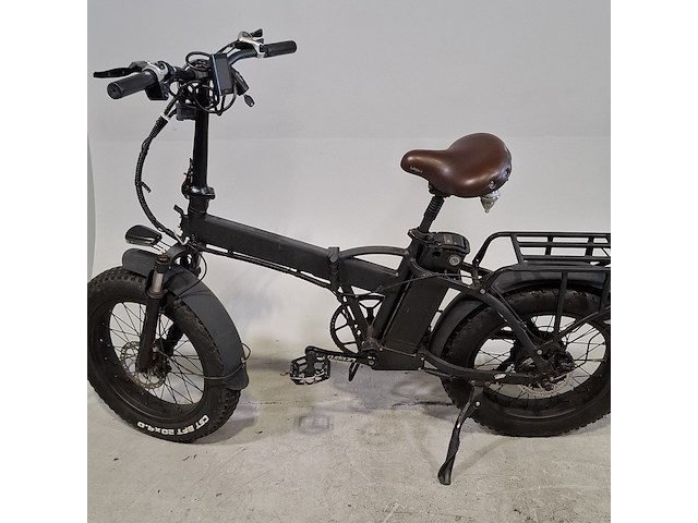 Fatbike, es master - afbeelding 5 van  15