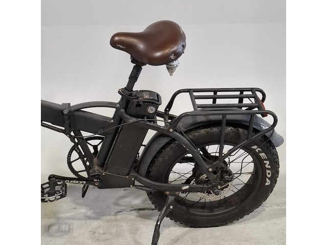 Fatbike, es master - afbeelding 6 van  15