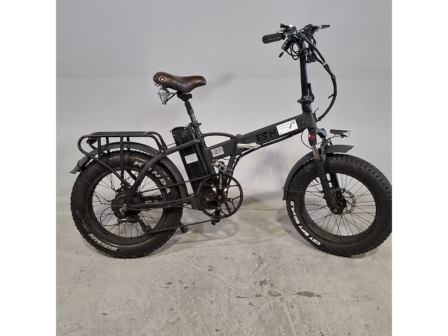 Fatbike, es master - afbeelding 1 van  15