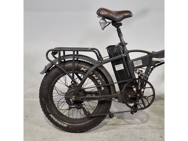 Fatbike, es master - afbeelding 8 van  15