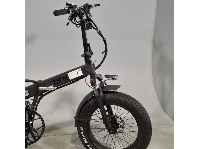 Fatbike, es master - afbeelding 9 van  15