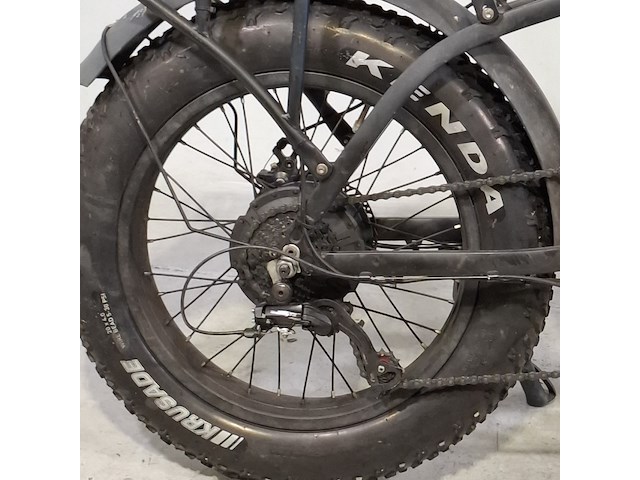 Fatbike, es master - afbeelding 10 van  15