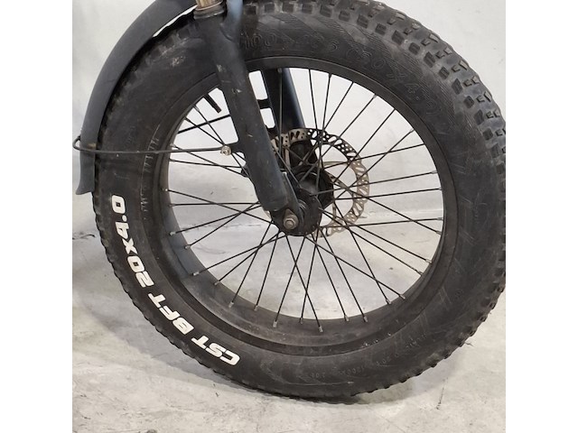 Fatbike, es master - afbeelding 11 van  15