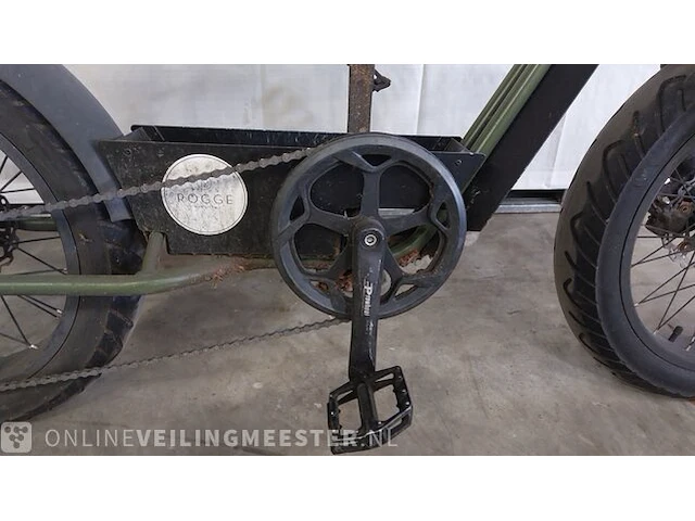 Fatbike fatfour - afbeelding 13 van  14