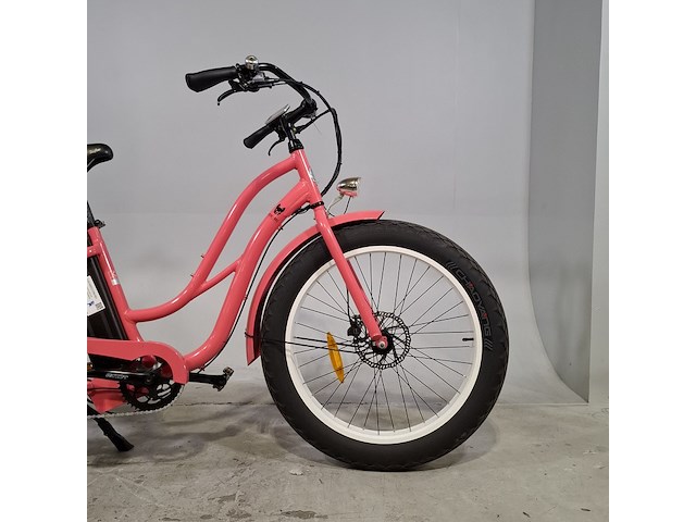 Fatbike, fitch - afbeelding 6 van  12