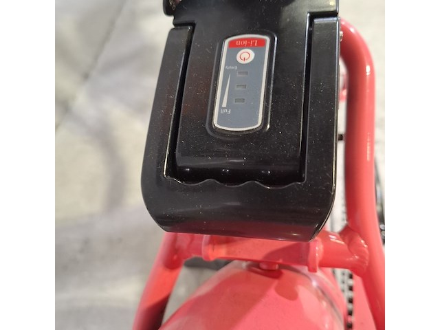 Fatbike, fitch - afbeelding 9 van  12