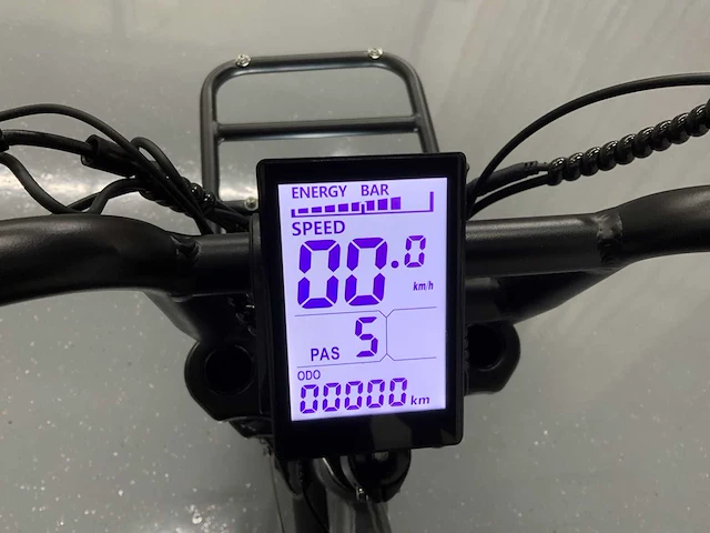 Fatbike h9 - afbeelding 28 van  35