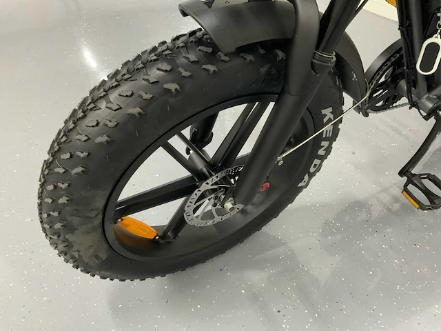 Fatbike h9 - afbeelding 7 van  35