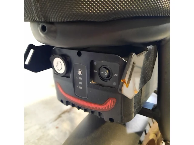 Fatbike knaap - afbeelding 5 van  15
