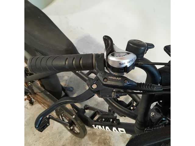 Fatbike knaap - afbeelding 6 van  15