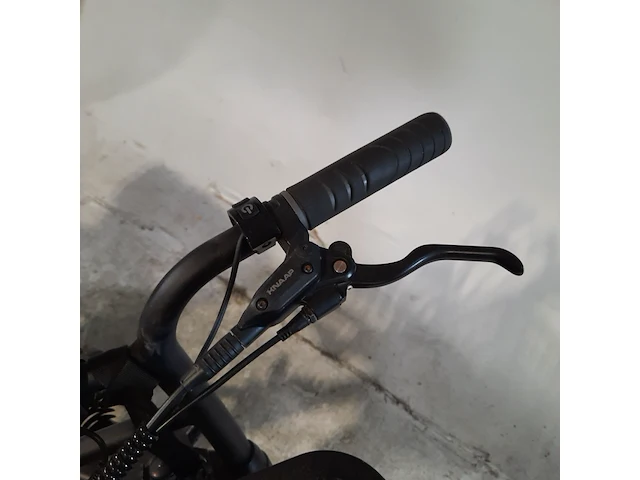 Fatbike knaap - afbeelding 7 van  15