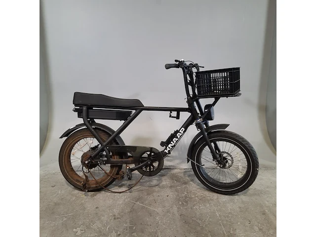 Fatbike knaap - afbeelding 1 van  15