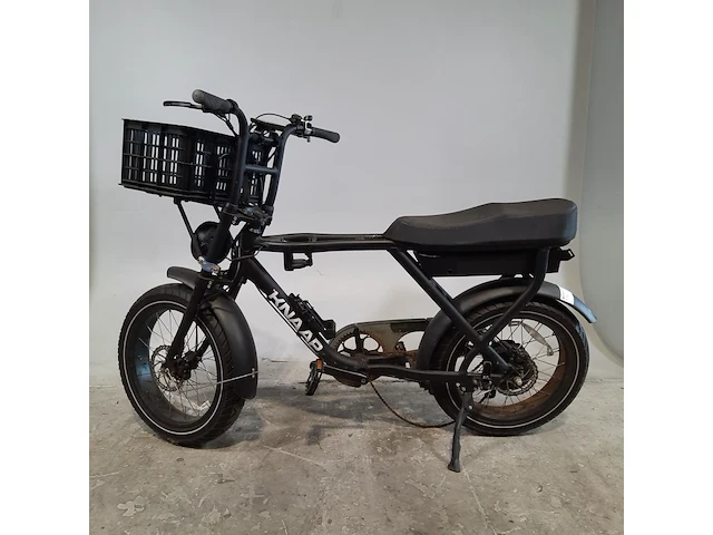 Fatbike knaap - afbeelding 8 van  15