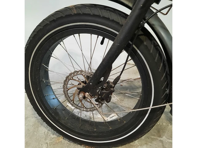 Fatbike knaap - afbeelding 9 van  15