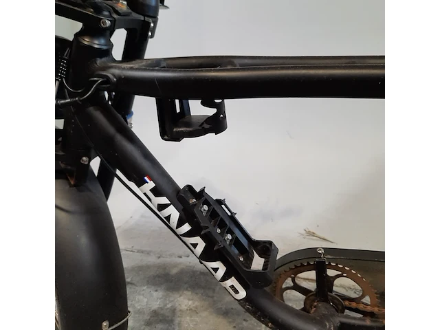 Fatbike knaap - afbeelding 10 van  15