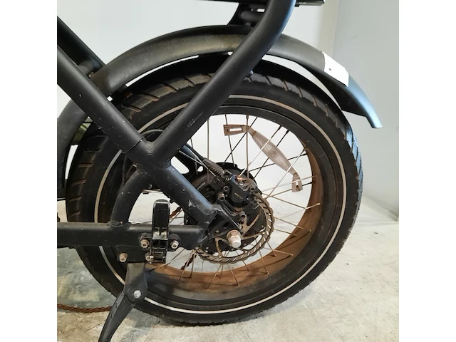 Fatbike knaap - afbeelding 11 van  15
