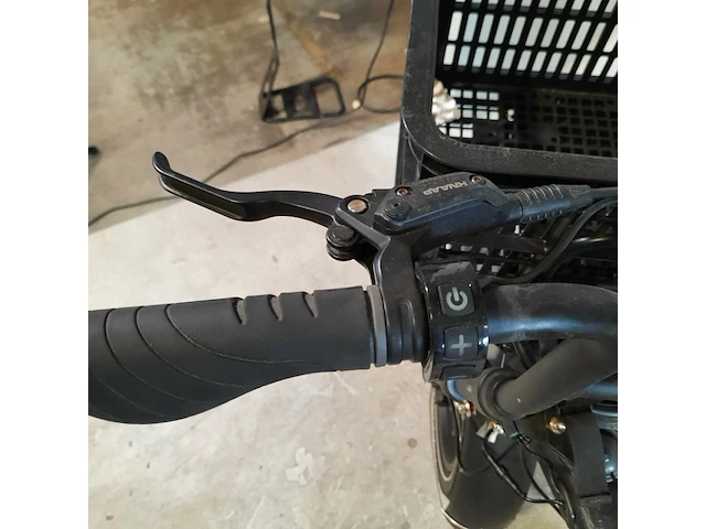 Fatbike knaap - afbeelding 13 van  15