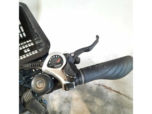 Fatbike knaap - afbeelding 14 van  15