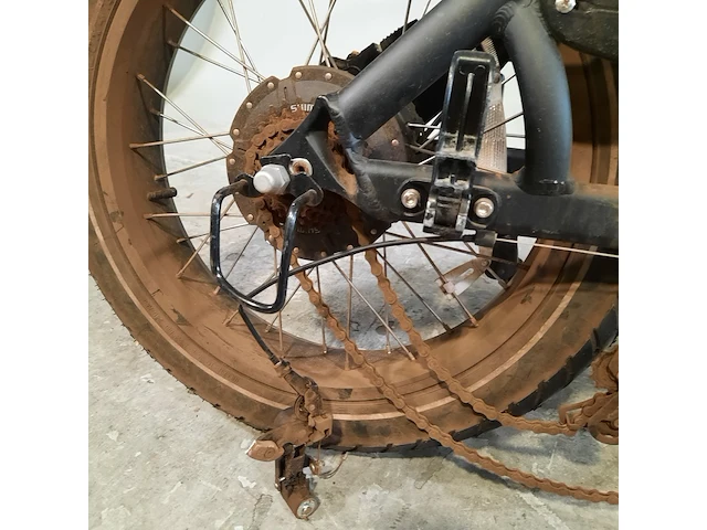 Fatbike knaap - afbeelding 15 van  15
