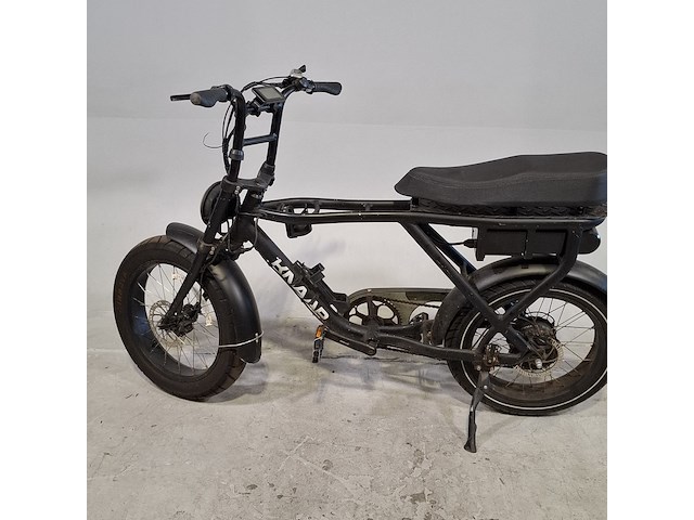 Fatbike, knaap - afbeelding 3 van  14