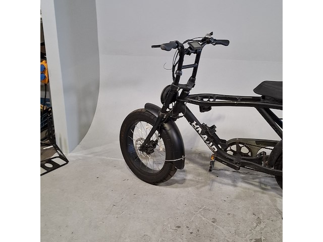 Fatbike, knaap - afbeelding 5 van  14