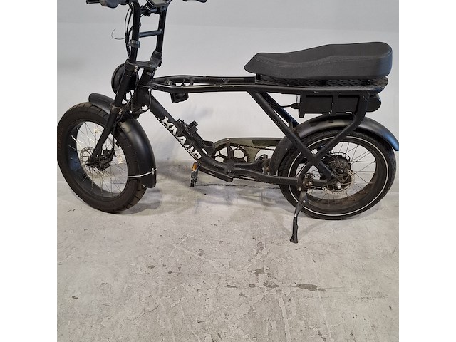 Fatbike, knaap - afbeelding 6 van  14