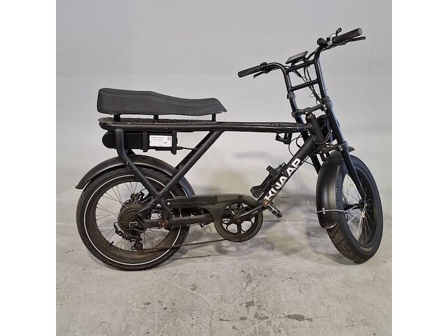 Fatbike, knaap - afbeelding 1 van  14