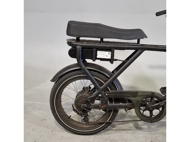 Fatbike, knaap - afbeelding 7 van  14