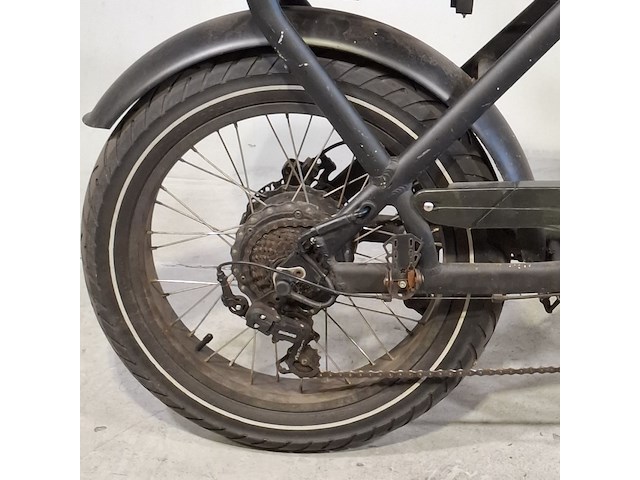 Fatbike, knaap - afbeelding 9 van  14